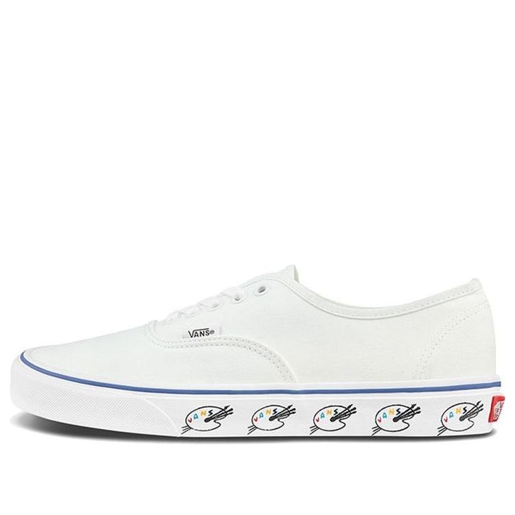 Superge in čevlji Vans Authentic Bela | VN0A348A40N, 0