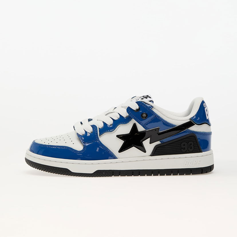 Superge in čevlji BAPE BAPE Sk8 Sta 2 Modra | 001FWK801311MBLU