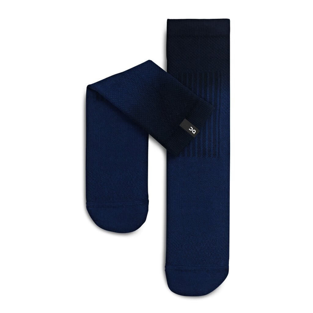 Nogavice On Running On All-Day Sock Denim/ Black Črna | 340.01733, 0