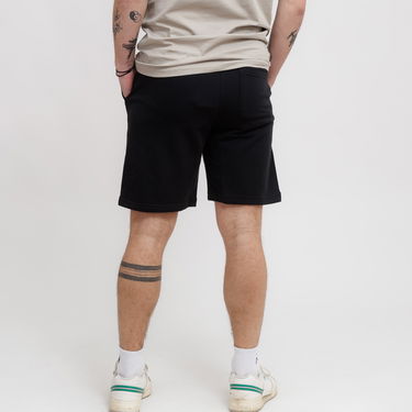 Kratke hlače Converse Standard Fit Core Chuck Patch Shorts Črna | 10026979-A01, 1