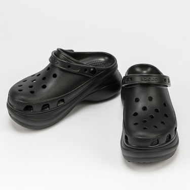 Superge in čevlji Crocs Classic Bae Clog "Black" W Črna | 206302-001, 2