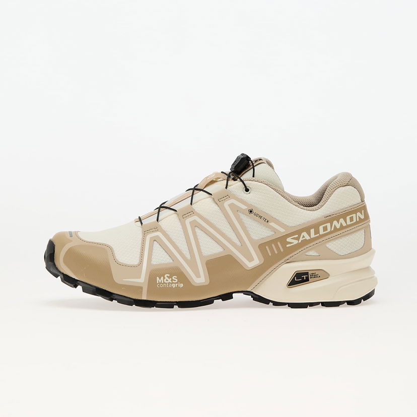 Tek Salomon Speedcross 3 GTX Bež | L47600300