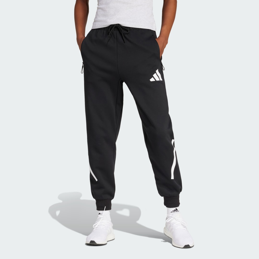 Trenirka adidas Performance Training Pants Z.N.E. Črna | JC9309, 0
