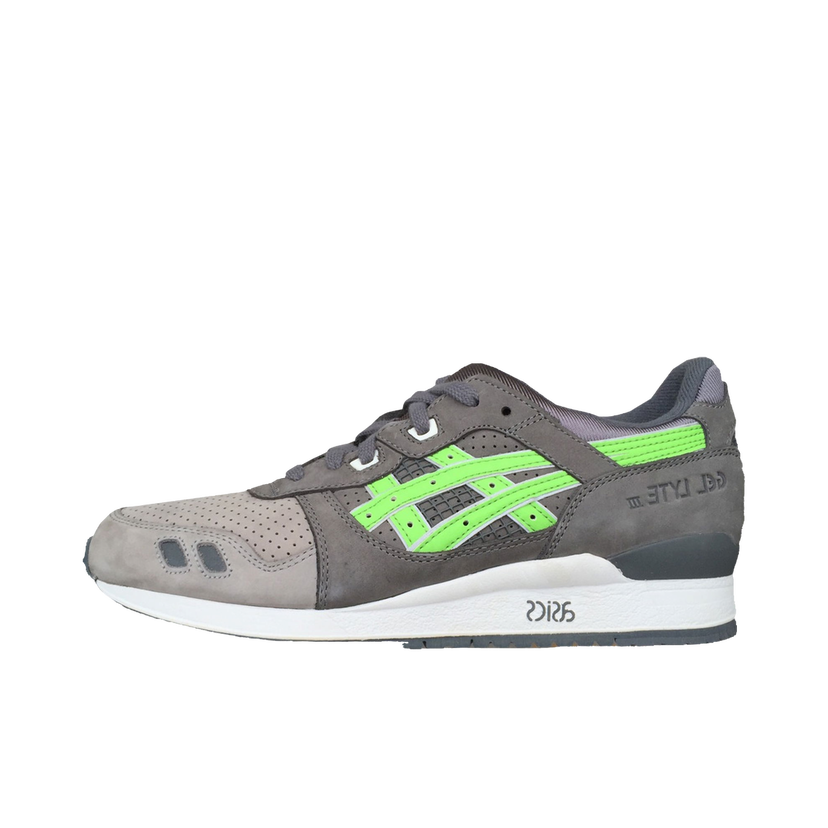 Superge in čevlji Asics Ronnie Fieg x Gel-Lyte III "Super Green" (F&F) Zelena | H10EK-6570