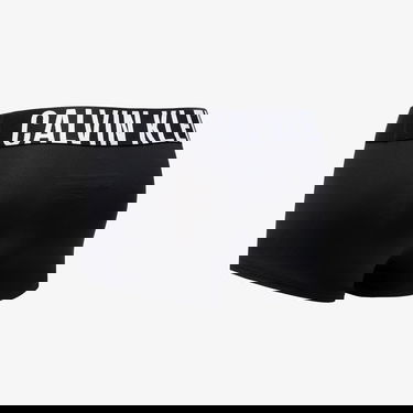 Boksarice CALVIN KLEIN Low Rise Microfiber Stretch Trunk 3-Pack Black Črna | 000NB3611A VVN, 2