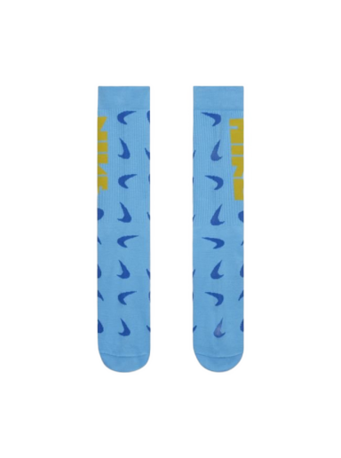 Nogavice Nike Everyday Essentials Circa 72 Crew Socks Modra | DQ0788-412