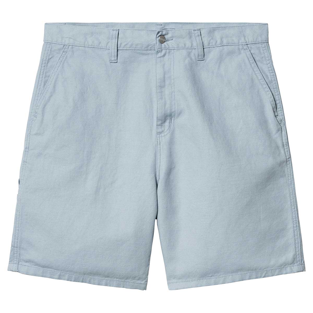 Kratke hlače Carhartt WIP Walter Single Knee Short Modra | I033583-0W902, 0