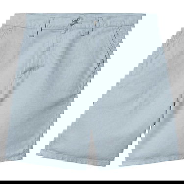 Kratke hlače Carhartt WIP Walter Single Knee Short Modra | I033583-0W902, 0