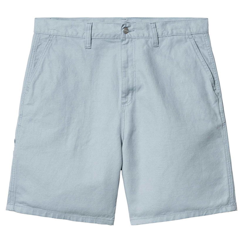 Kratke hlače Carhartt WIP Walter Single Knee Short Modra | I033583-0W902