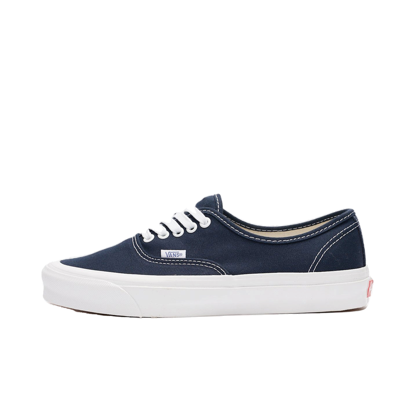 Superge in čevlji Vans OG Authentic LX "Navy" Mornarica | VN0A4BV91X7