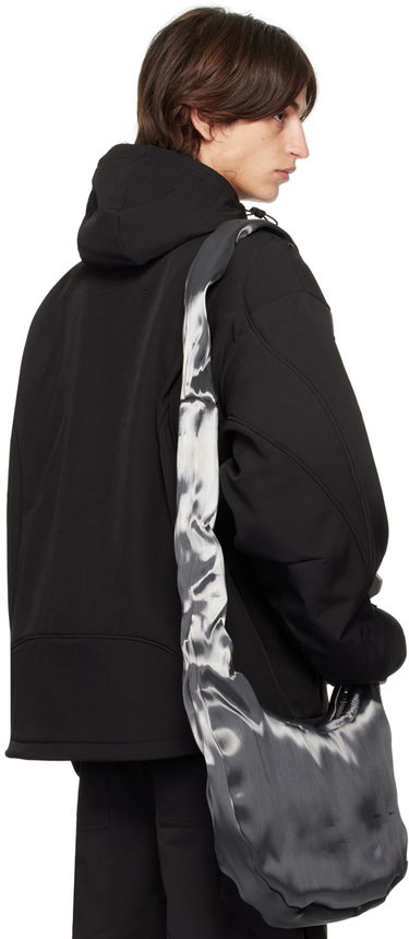Vetrovka HELIOT EMIL Softshell Hooded Jacket Črna | PREAW24_M_02_130_BLK01, 2