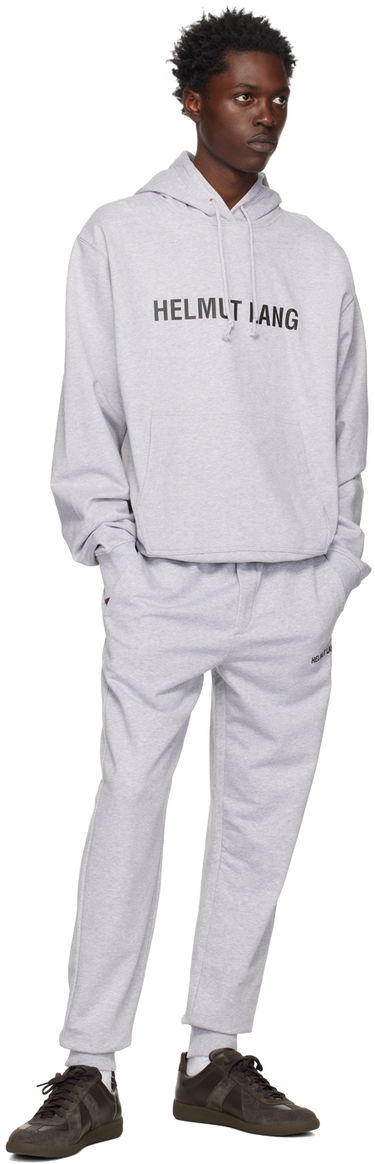 Trenirka Helmut Lang Lounge Pants Siva | L09HM217, 3