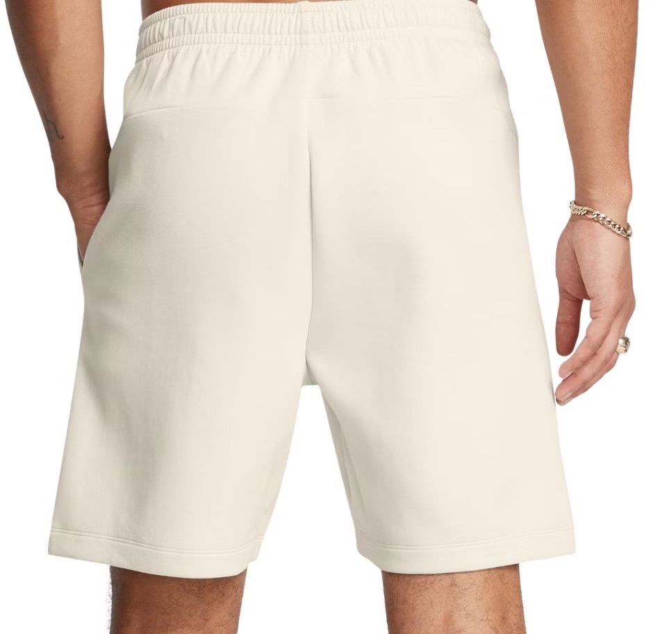 Kratke hlače Under Armour Under Armour Unstoppable Fleece Shorts Bež | 1379809-110, 1