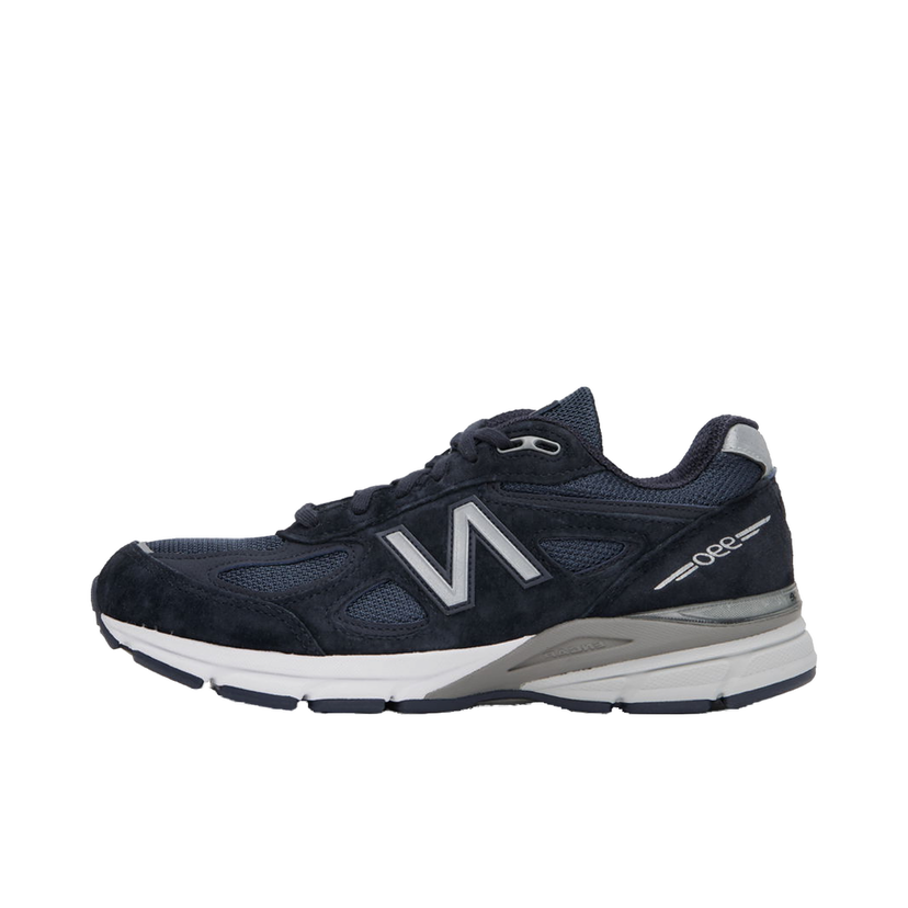 Superge in čevlji New Balance 990v4 Made in USA "Navy" Mornarica | U990NV4