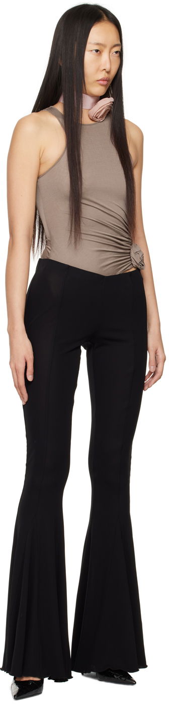 Ogrlica Blumarine Rose Choker Rdeča | P422W267A, 4