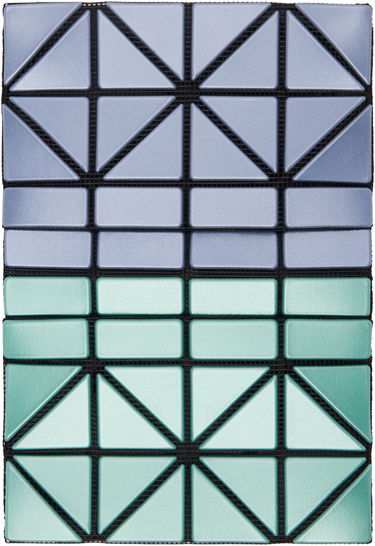 Denarnica BAO BAO ISSEY MIYAKE BAO BAO ISSEY MIYAKE Bifold Card Holder Siva | BB56AG751, 4