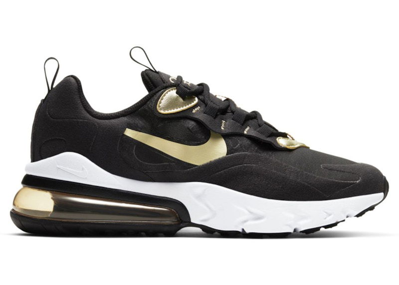Superge in čevlji Nike Air Max 270 React Črna | BQ0103-018, 0