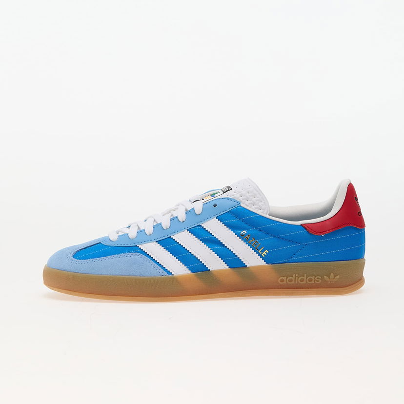 Superge in čevlji adidas Originals GAZELLE INDOOR Modra | IF9643