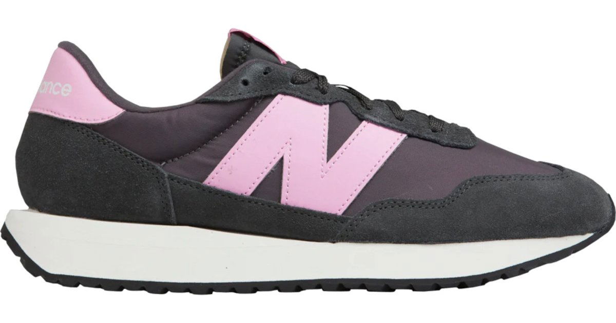 Superge in čevlji New Balance 237 Črna | ws237ya, 1