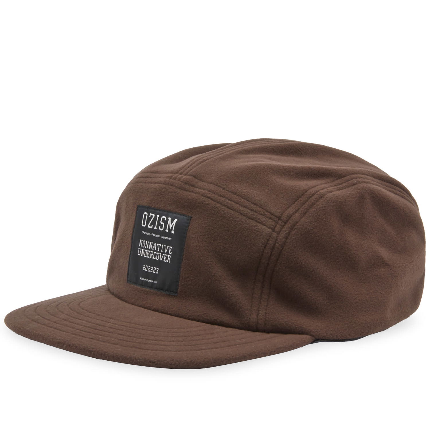 Kapa UNDERCOVER Nonnative Osizm x Cap Rjava | UC2C9H01-BRW, 0