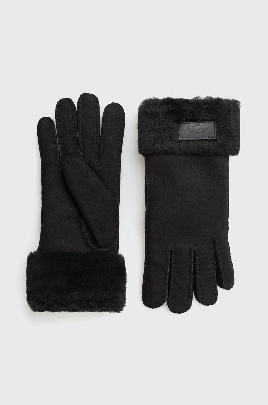 Rokavice UGG Gloves Črna | 17369, 0