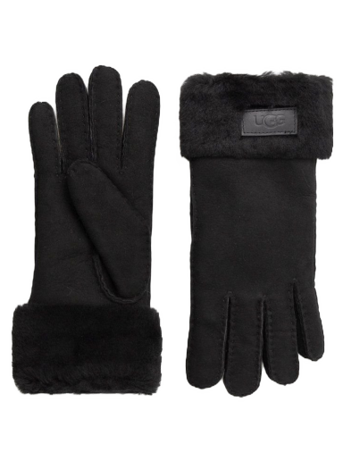 Rokavice UGG Gloves Črna | 17369