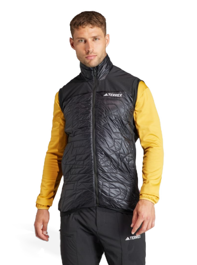 Telovnik adidas Originals Terrex Xperior Varilite Hybrid PrimaLoft Črna | IB4193