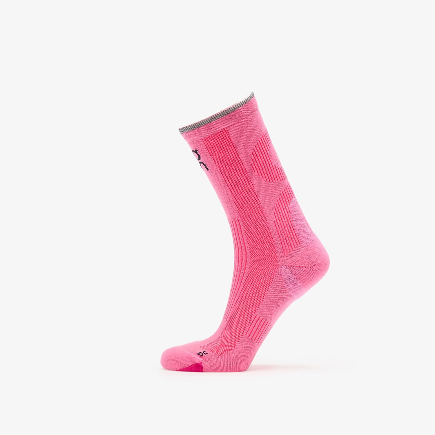 Nogavice On Running Elite Run High Socks Roza | 2UF10013955, 1