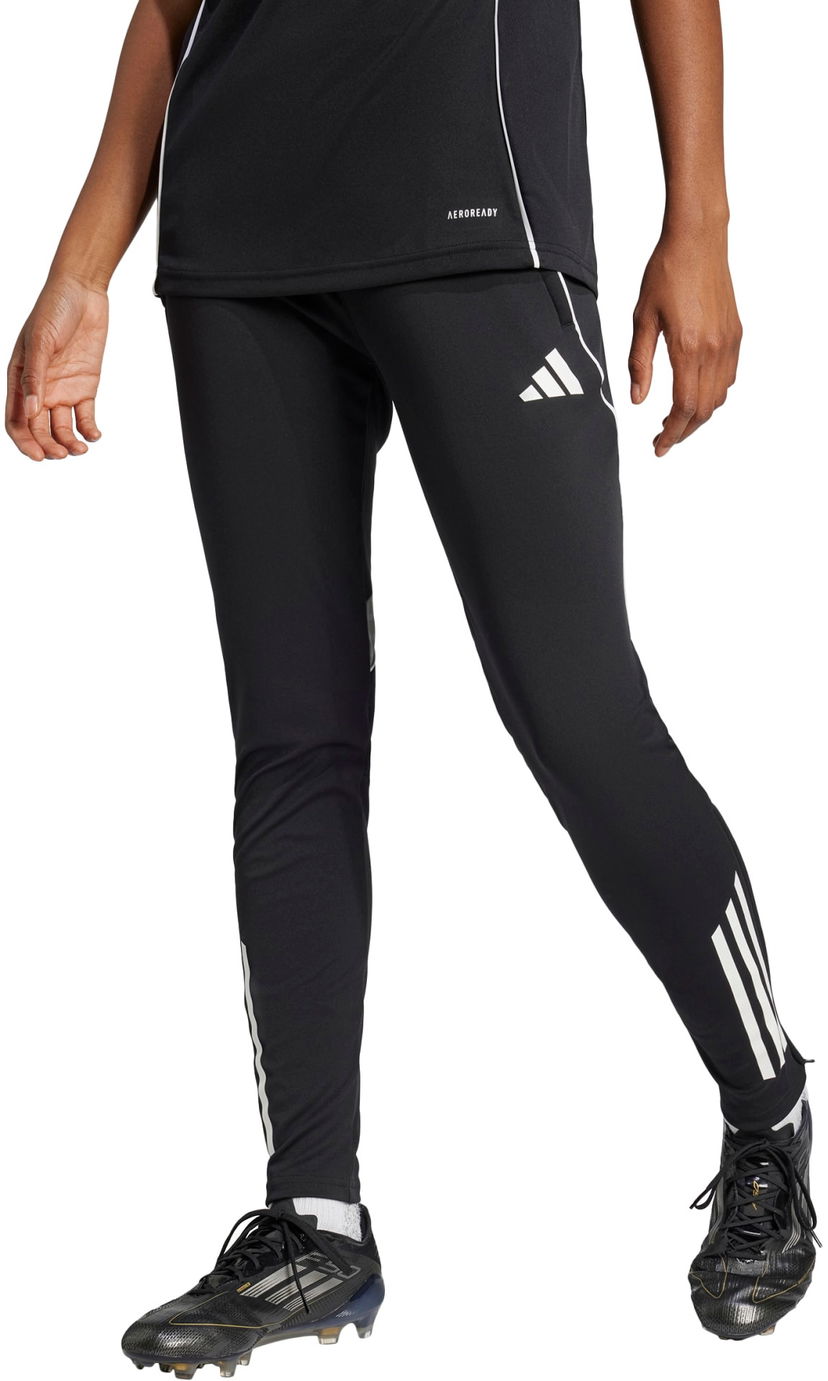 Trenirka adidas Originals TIRO25C Training Pants Črna | iw0426