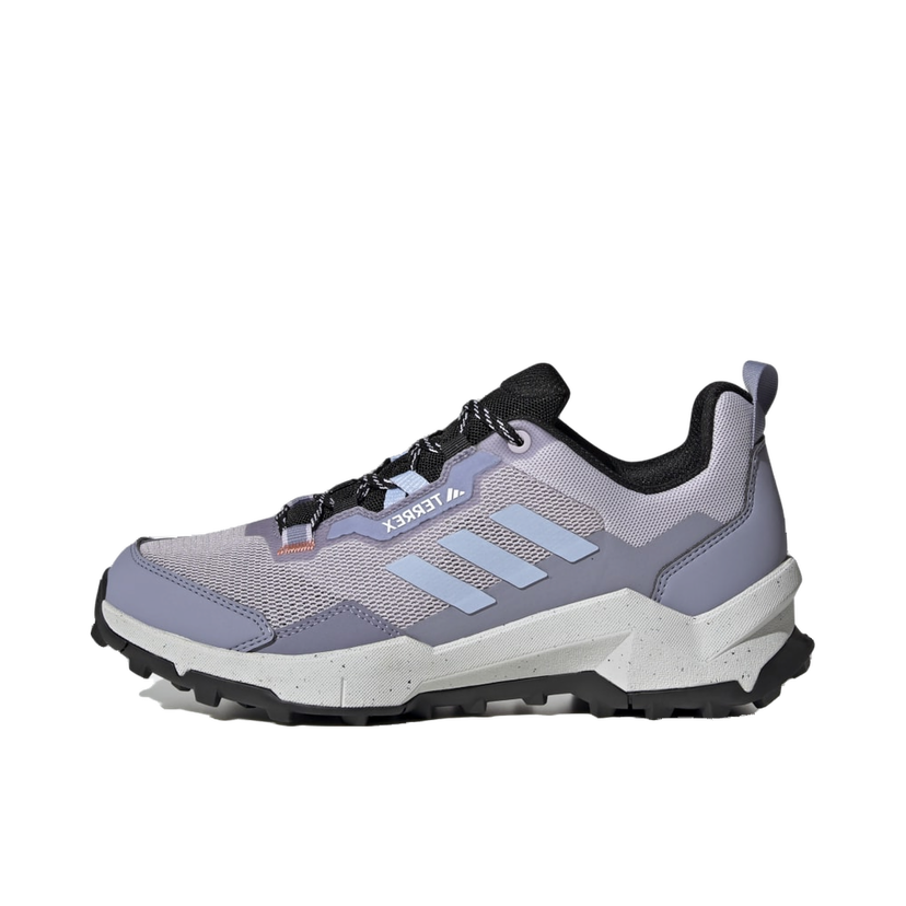 Outdoor adidas Performance Terrex AX4 Hiking Lila | HQ1046