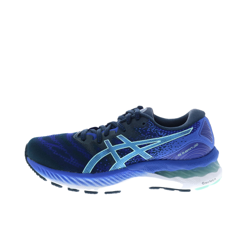 Superge in čevlji Asics Gel-Nimbus 23 French Blue Fresh Ice (Women's) Mornarica | 1012A885-413