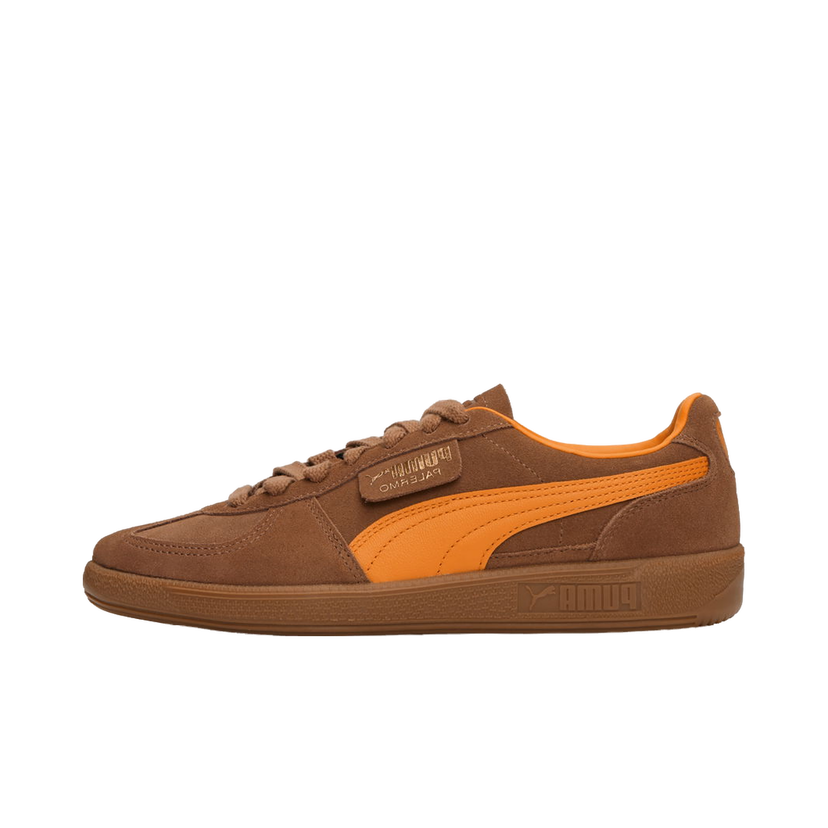 Superge in čevlji Puma Palermo "Brown" Rjava | 39646303