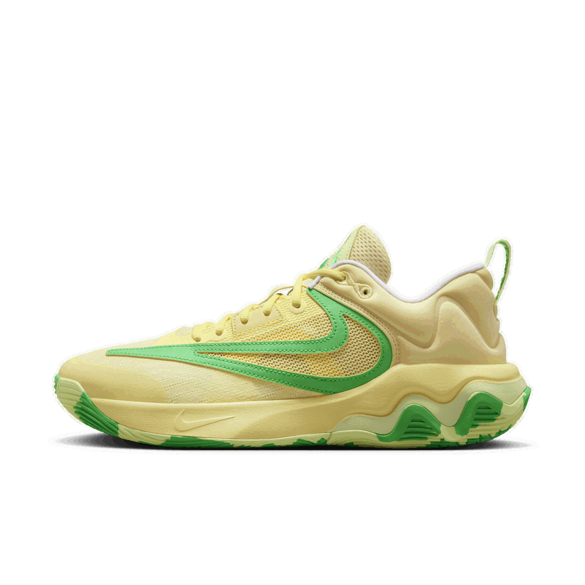 Košarka Nike Giannis Immortality 3 Rumena | DZ7533-700