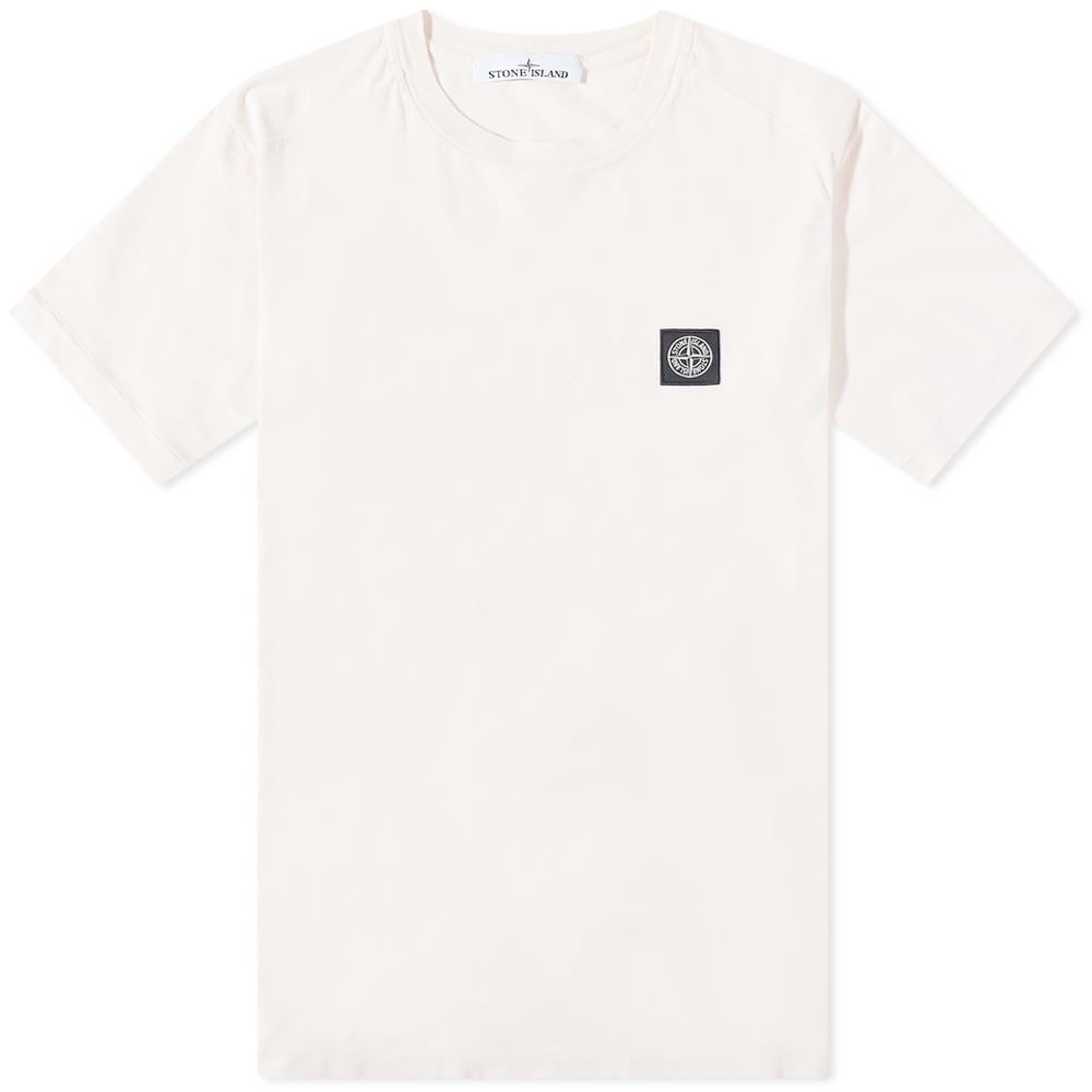 Majica Stone Island Patch Tee Roza | 771524113-V0080, 0