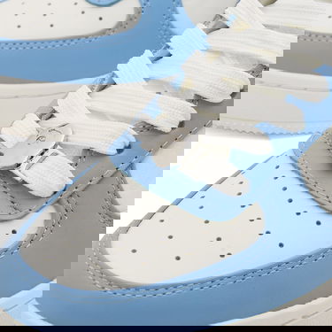 Superge in čevlji BAPE Bathing Ape Bape Sta #3 Size UK 3.5 Modra | 001FWL302304L-BLU, 4