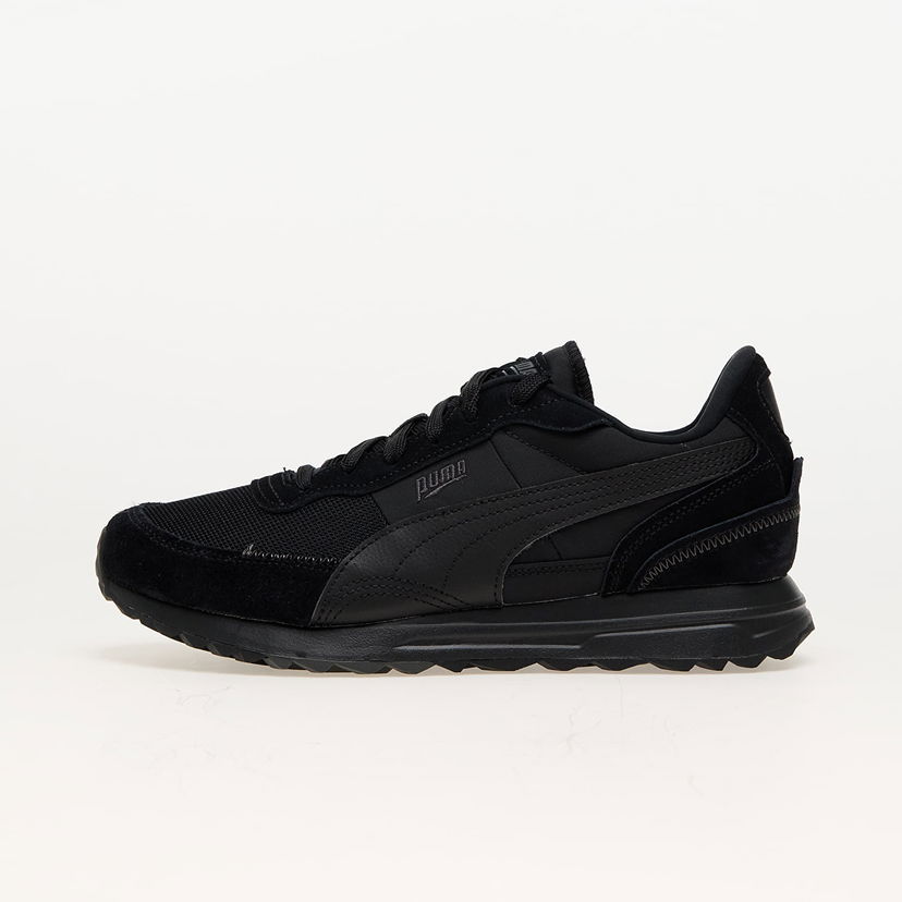 Superge in čevlji Puma Road Rider Sd Black Črna | 39737704