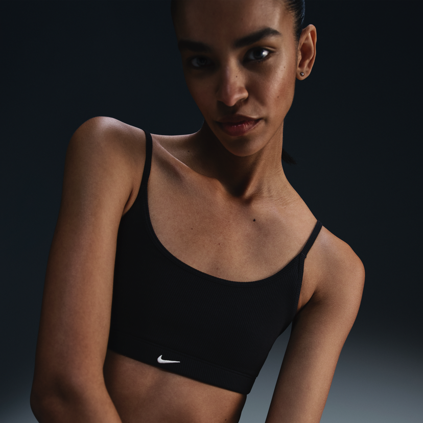 Modrček Nike Sportswear Classic Bra Črna | FV6486-010