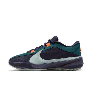 Superge in čevlji Nike Zoom Freak 5 "Geode Teal" Večbarvna | DX4985-300, 4