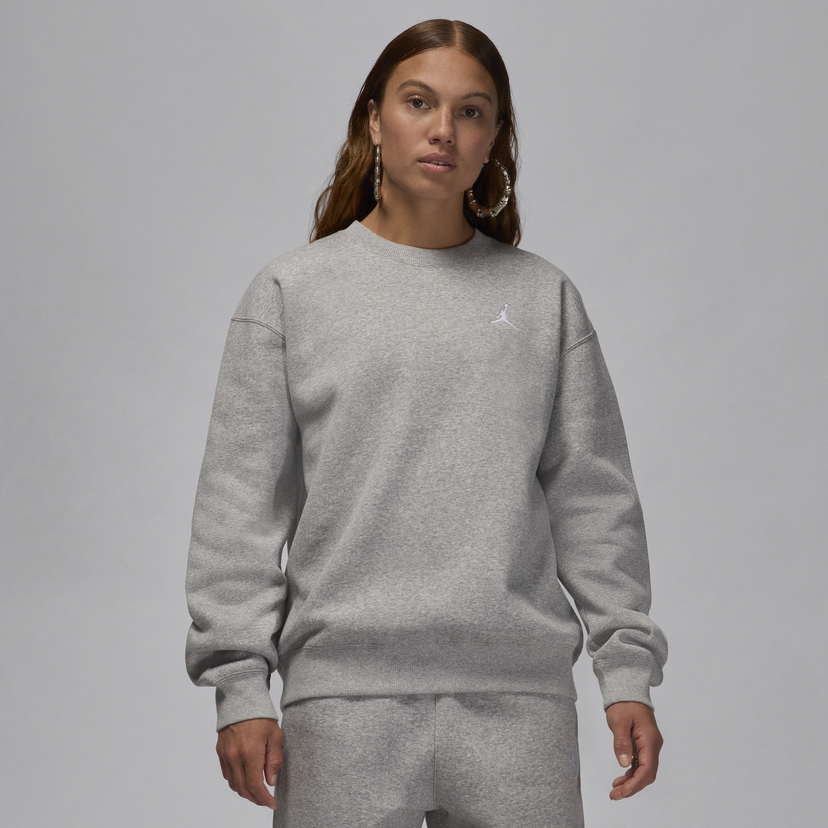 Pulover Jordan Jordan Brooklyn Fleece Siva | FV7074-063