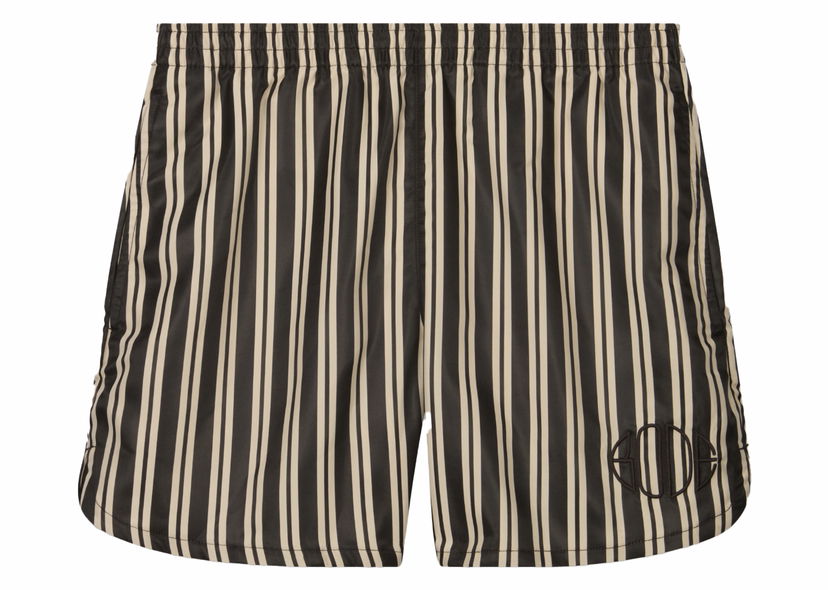 Kratke hlače Nike BODE x Scrimmage Short Brown/Cream Rjava | FJ0205-125
