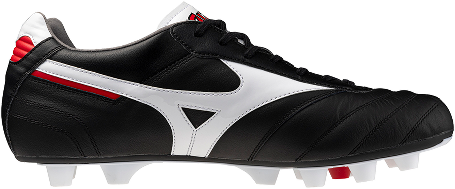Superge in čevlji Mizuno Morelia II Elite FG Črna | p1ga2504-01, 1