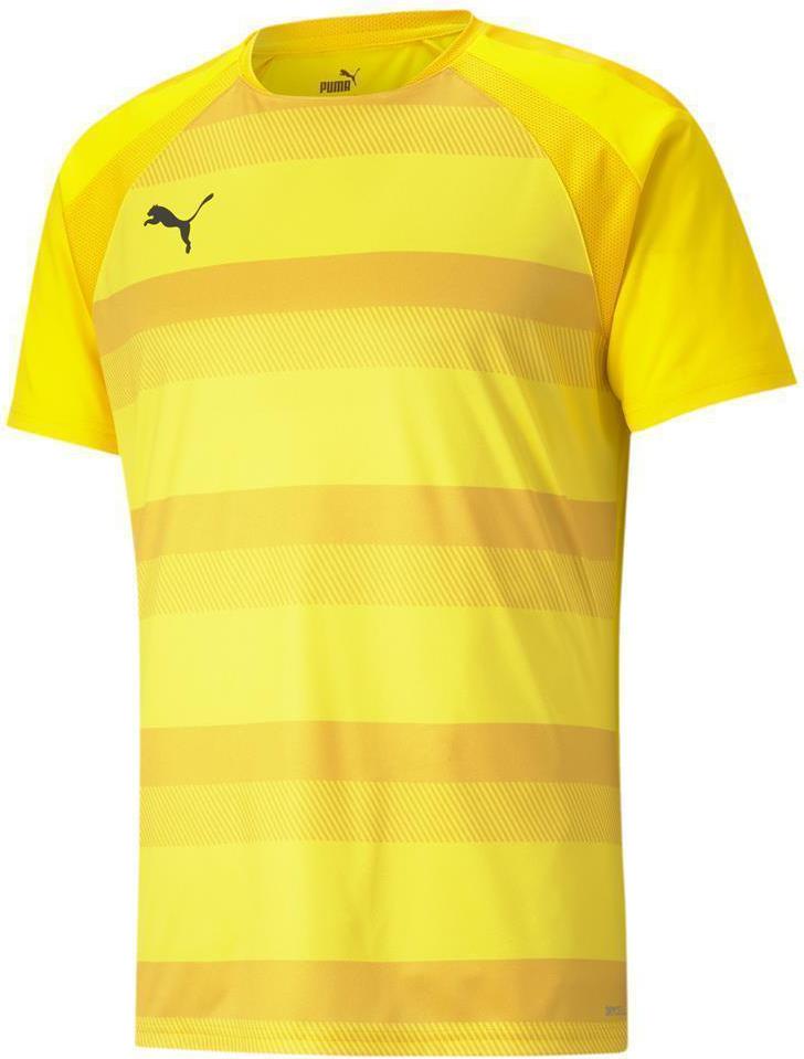 Dres Puma teamVISION Rumena | 70492107, 0