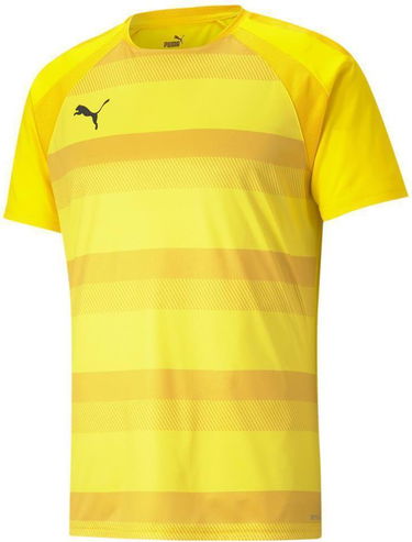 Dres Puma teamVISION Rumena | 70492107, 0