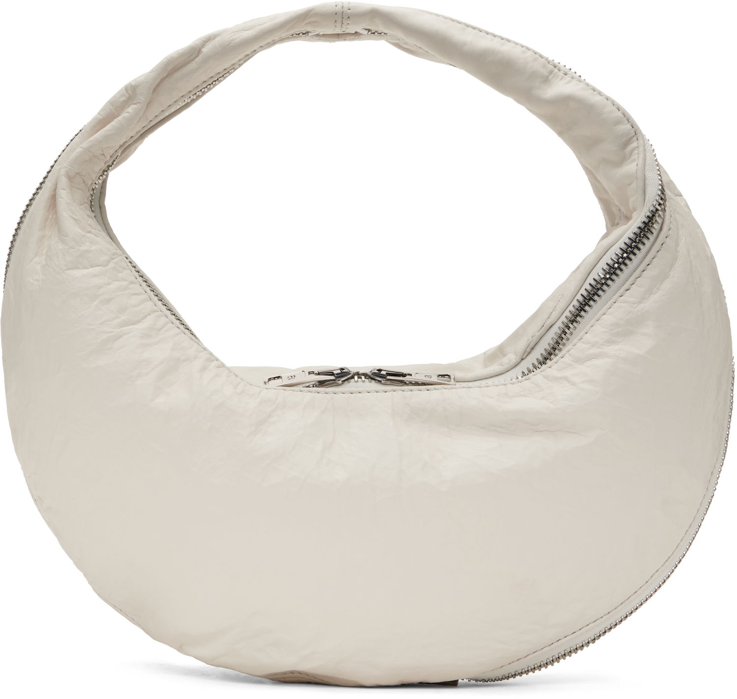 Torbica Alexander Wang Alexander Wang Twyst Handle Bag Bela | 20125R30L, 0