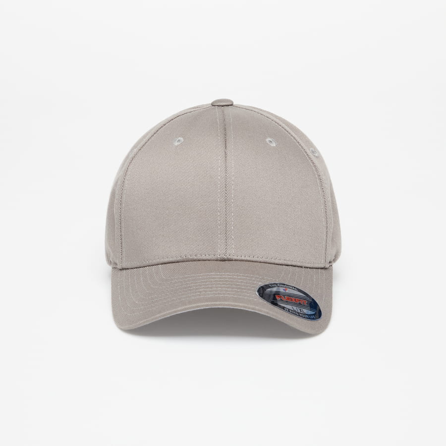 Kapa Urban Classics Flexfit Wooly Combed Cap Siva | 6277-00111, 0