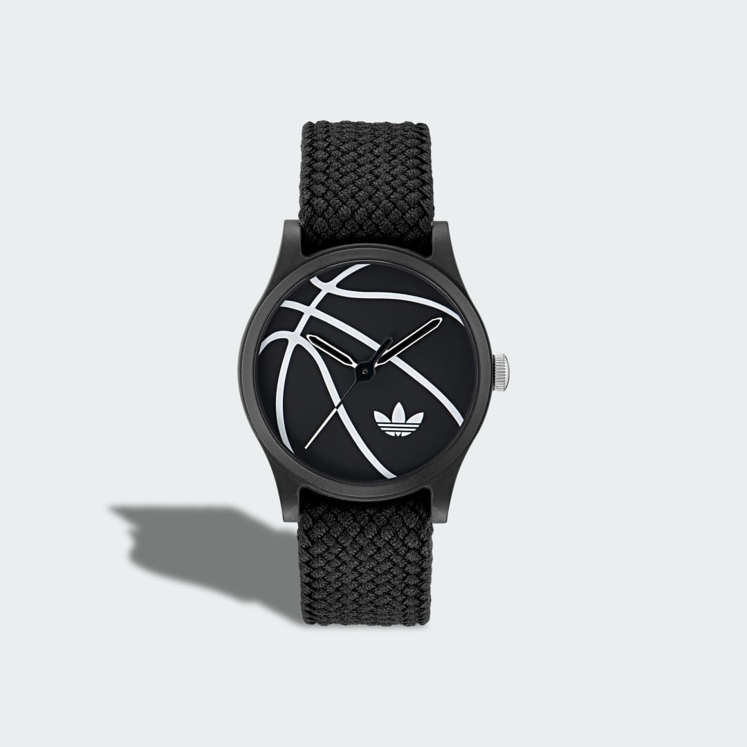 Ure adidas Performance Game One Watch Črna | JK7689, 0
