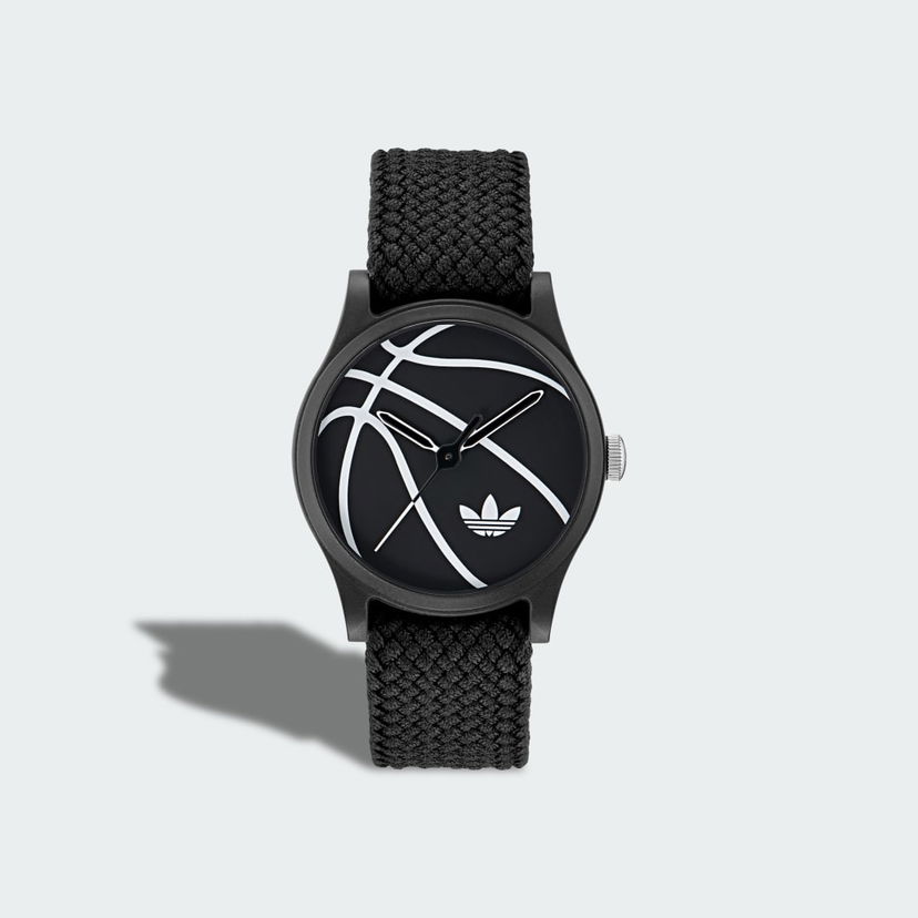 Ure adidas Performance Game One Watch Črna | JK7689