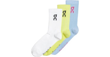 Nogavice On Running 3-pairs Socks Večbarvna | 399-01721, 1