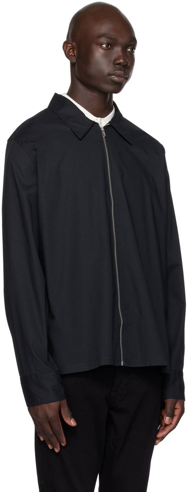 Jakna rag & bone Dalton Zip-Up Jacket Črna | MBW23HA451PPML, 1