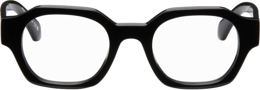 Sončna očala Off-White Style 7y Eyeglasses Črna | OERJ07YS25PLA0011000
